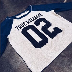 Vintage True Religion Crew Neck